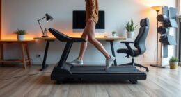 top walking desk treadmills