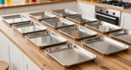 top warp resistant baking sets