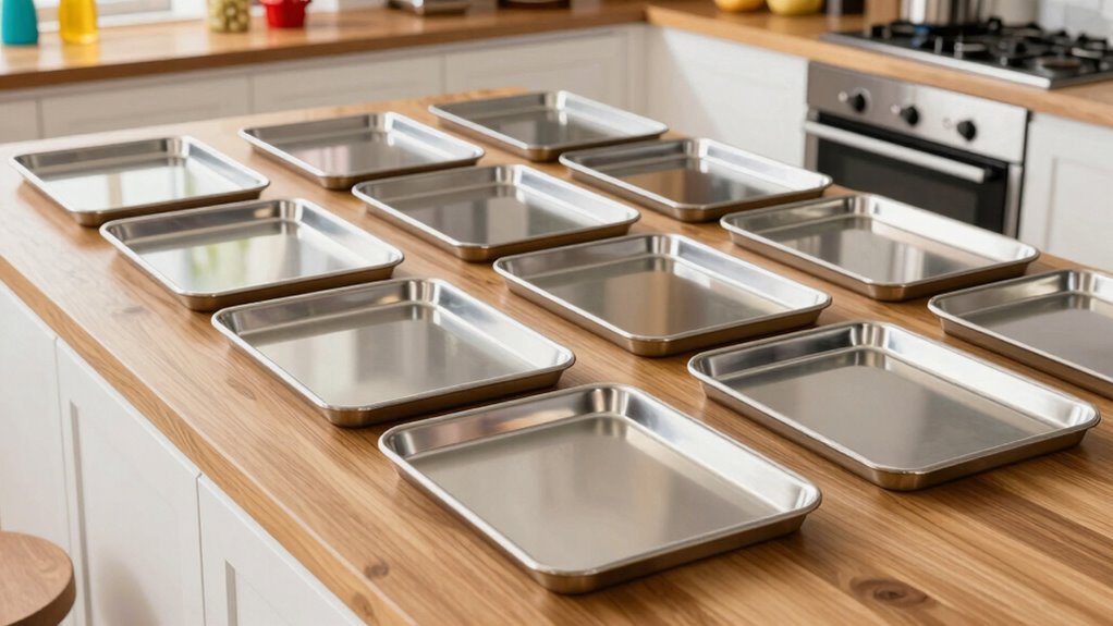 top warp resistant baking sets