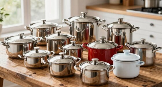 top water bath canner sets