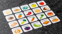 top waterproof food labels