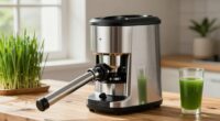 top wheatgrass juicers 2026