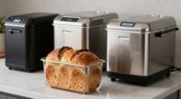 top whole grain bread makers