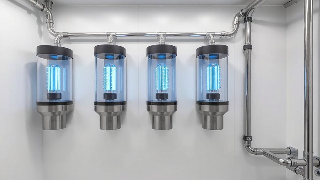 top whole house uv filters