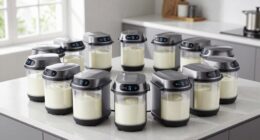 top yogurt makers with temp
