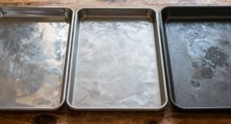 types and features of baking sheets