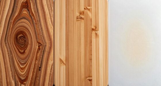 types of cutting boards