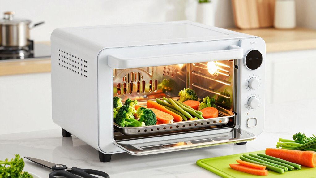 uniform vegetable cutting techniques