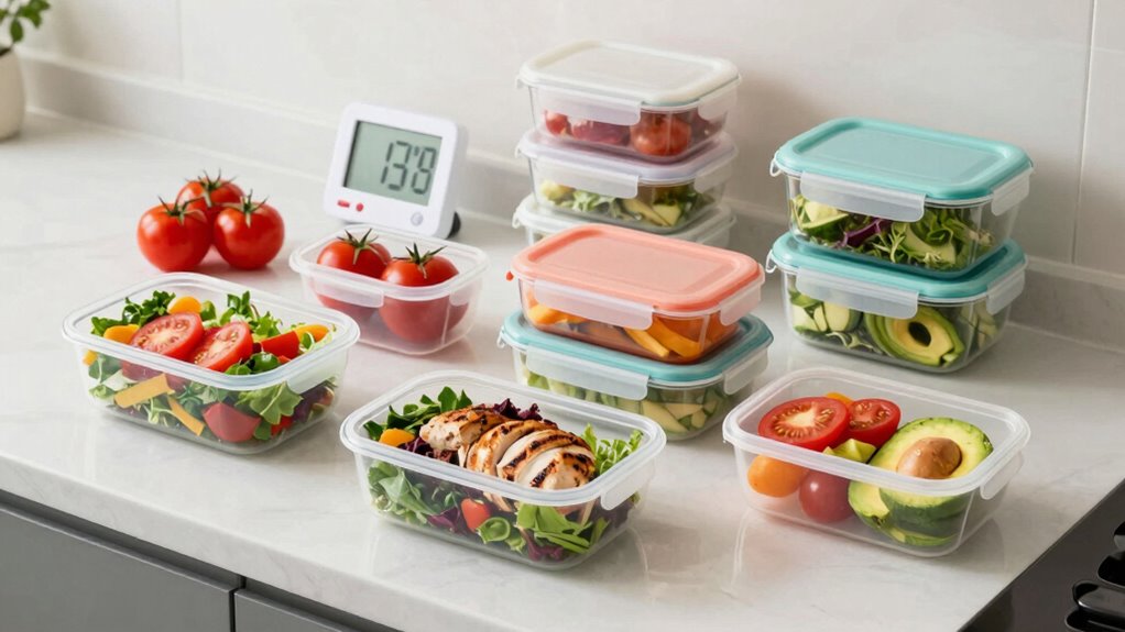 use airtight cool label