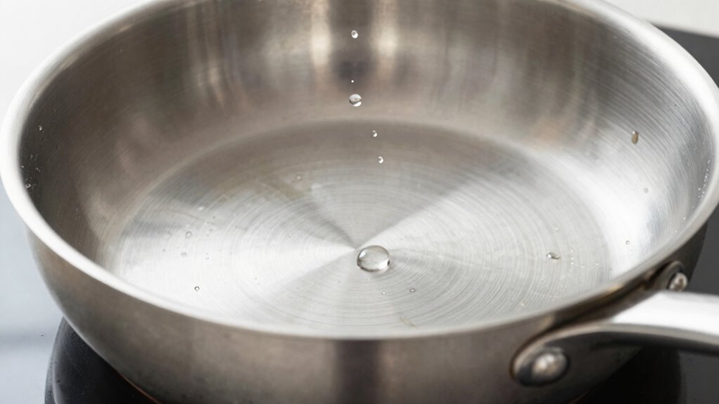 use correct oil amount