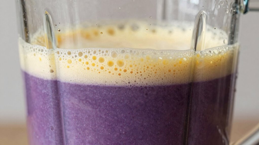 use emulsifiers for stability