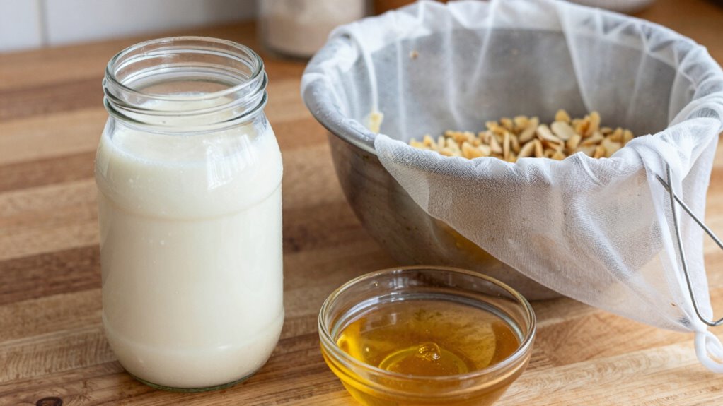 use quality nut milk filters