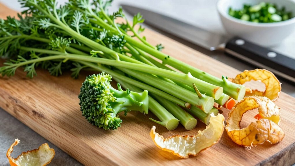 use scraps creatively and efficiently