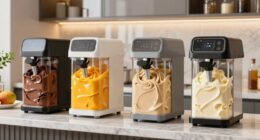 vegan gelato ice cream makers