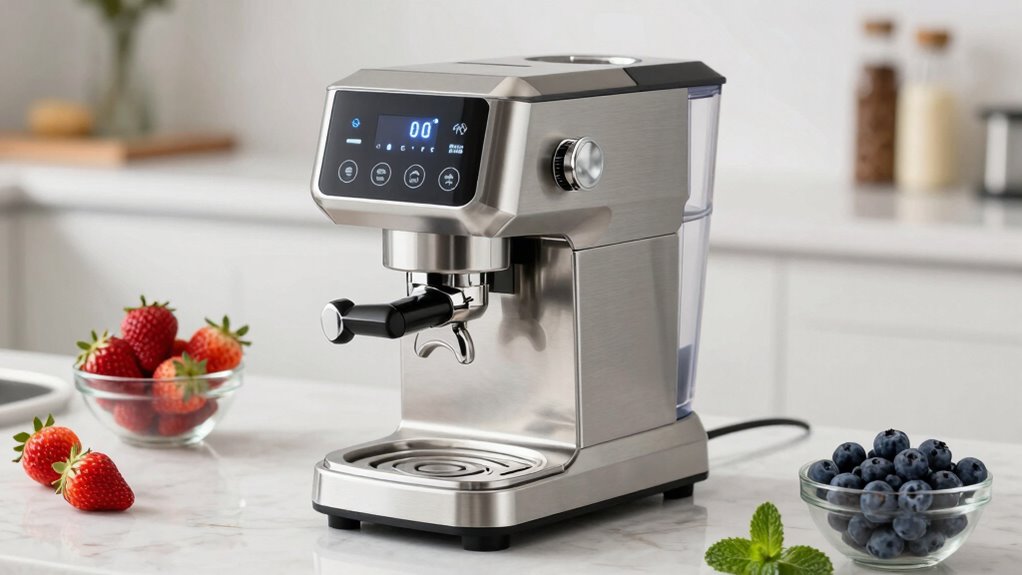 vegan gelato maker factors