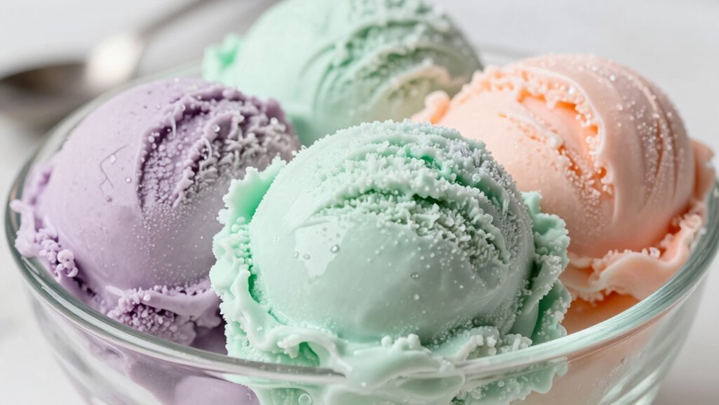 vegan ice cream stabilizer choices