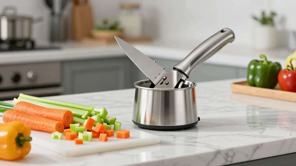 vegetable chopper selection criteria