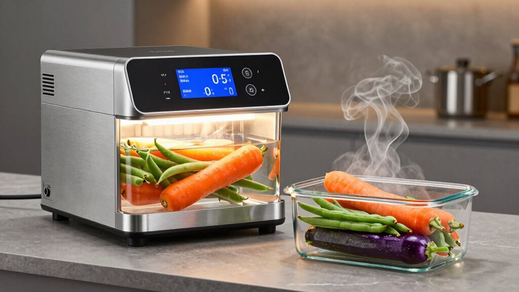vegetable sous vide essentials