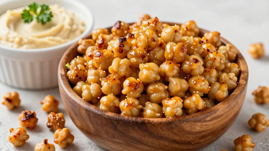 versatile chickpeas roast blend