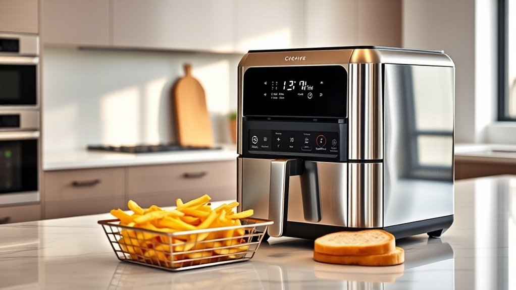 versatile user friendly kitchen appliance