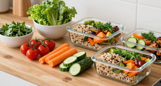 vibrant vegetarian meal planning