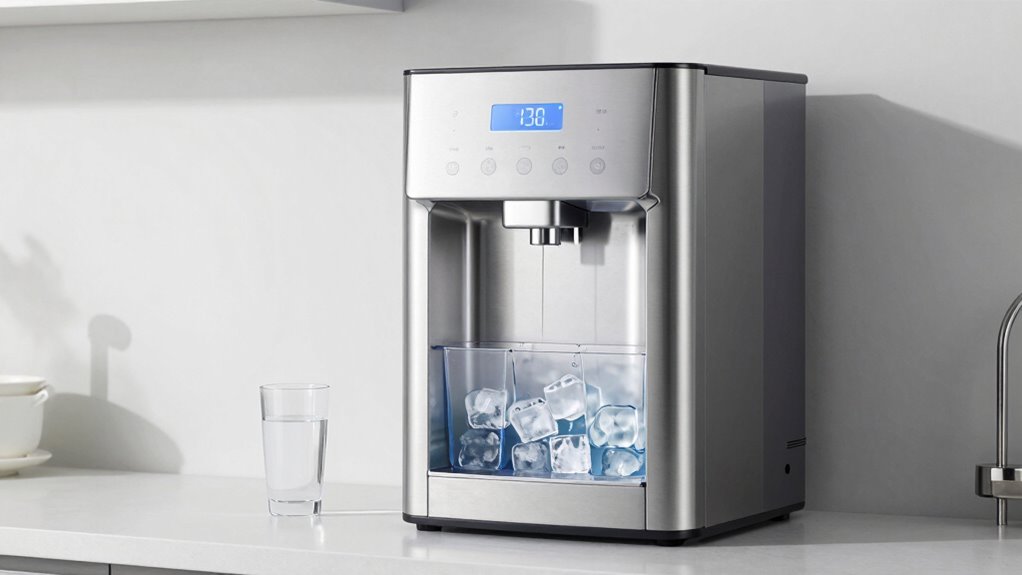 water dispenser features and considerations