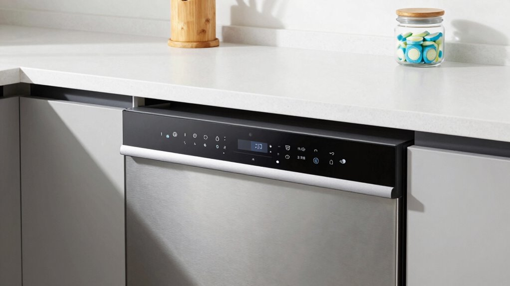 water efficiency and features