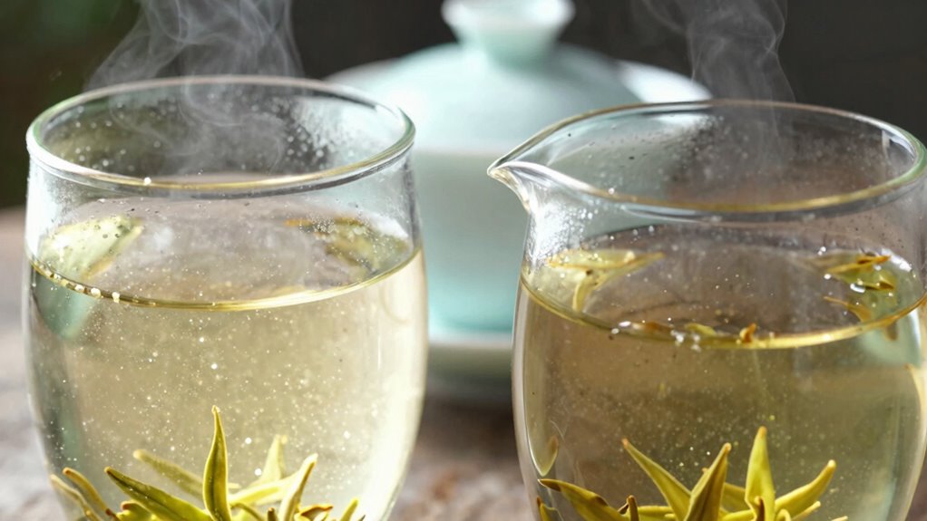 water mineral content impacts flavor