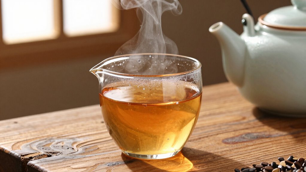 water quality affects tea