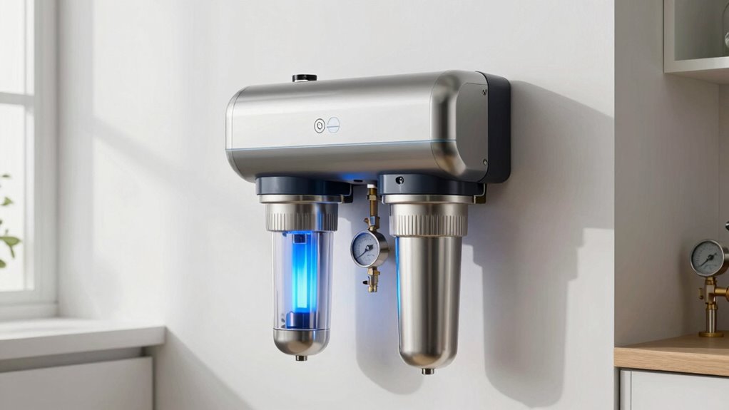 water quality capacity maintenance