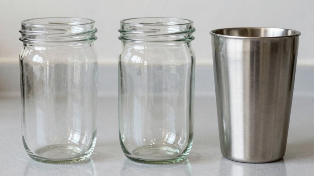 weight material portability comparison