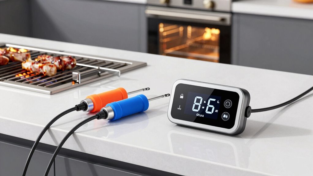 wireless thermometer features checklist