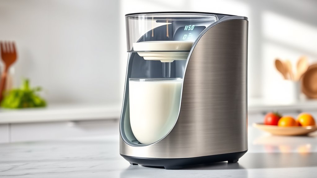 yogurt maker selection tips