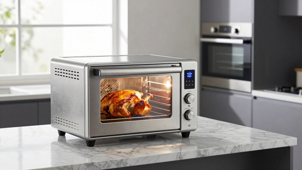 affordable energy saving countertop oven