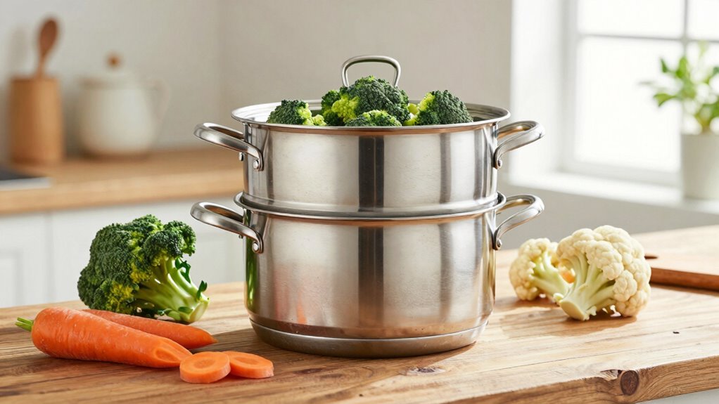 affordable versatile steaming tools