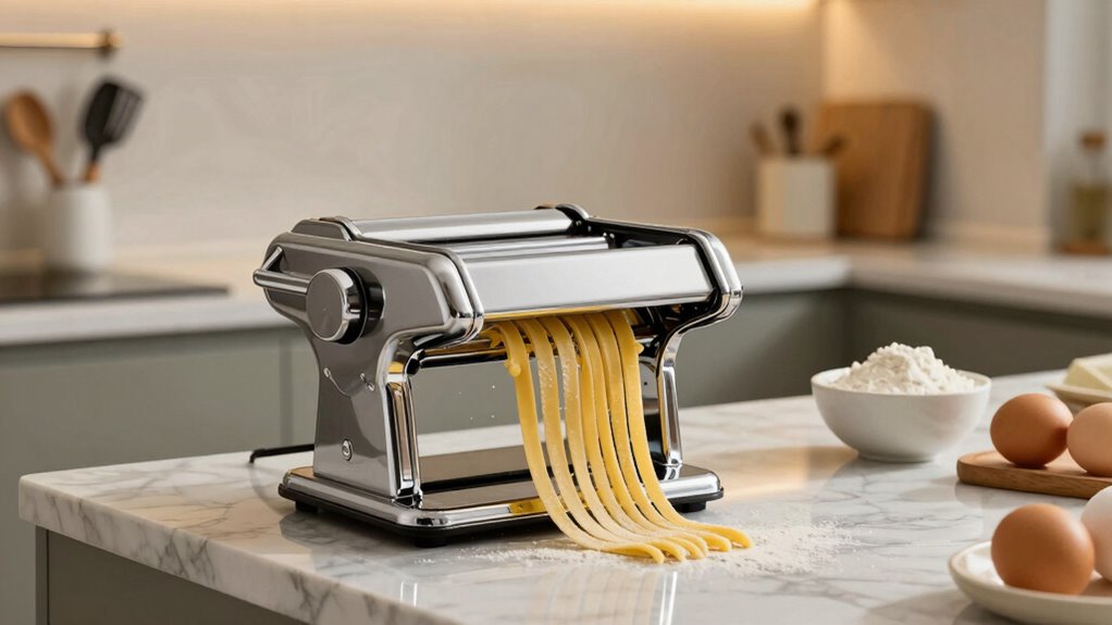 assessing electric pasta maker value
