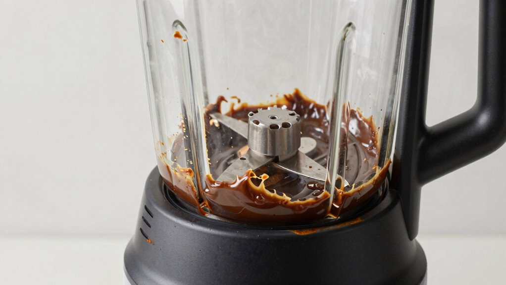 avoid blender overworking damage