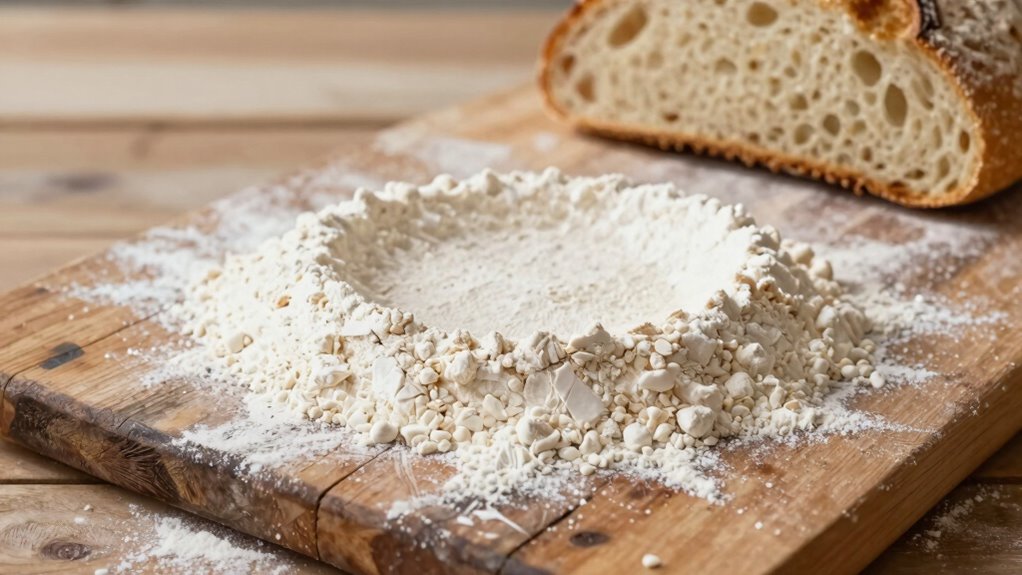 avoid overmixing and spoilage