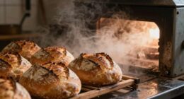 bakers adopt steam ovens