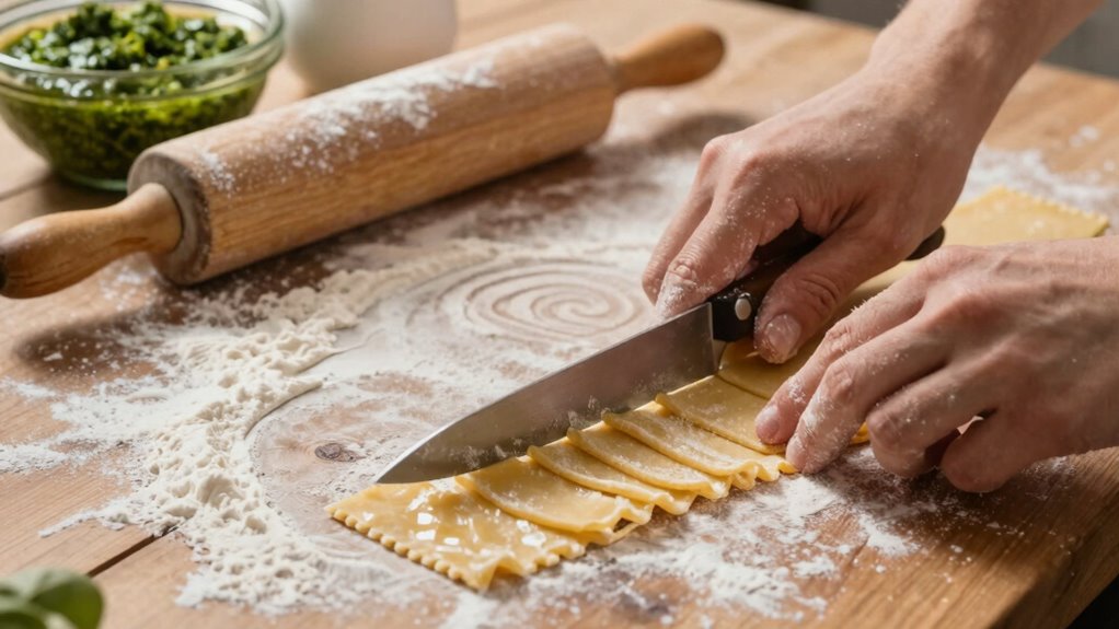 basic ingredients and tools