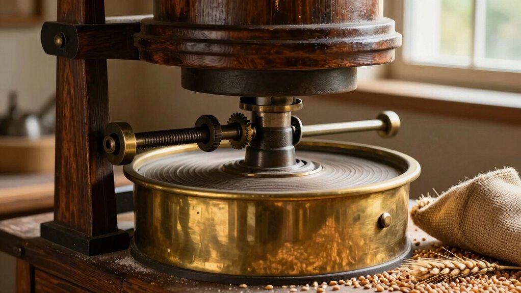 budgeting for durable grain mills