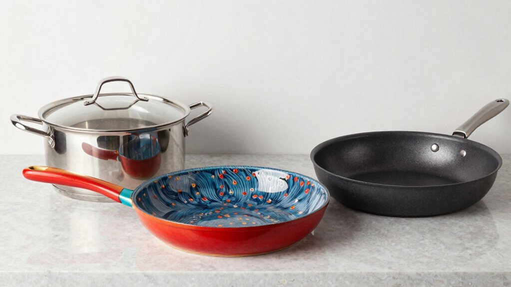 choose durable versatile cookware