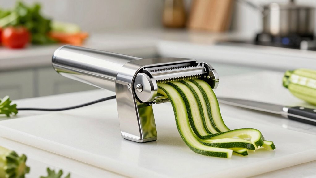 choose right spiralizer carefully