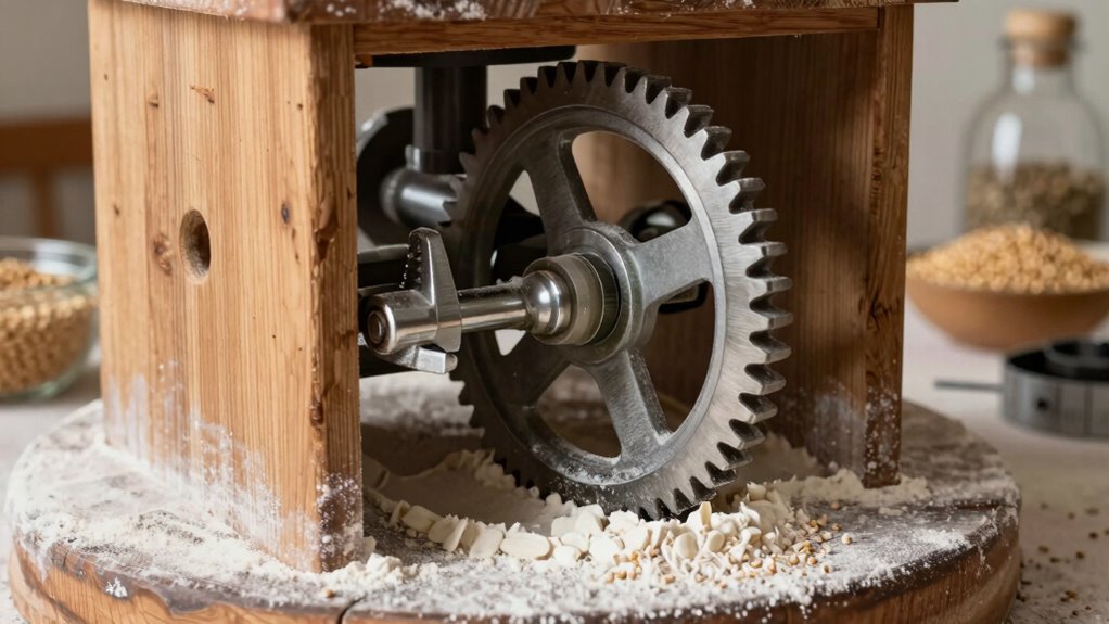 choose suitable grain mill features