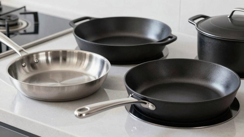 choosing durable induction cookware