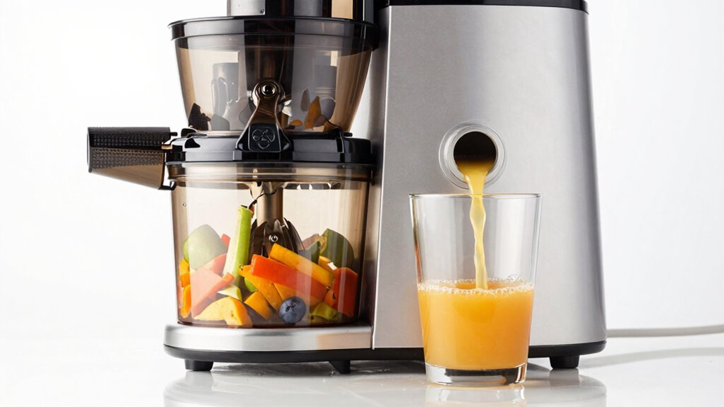 choosing the right juicer