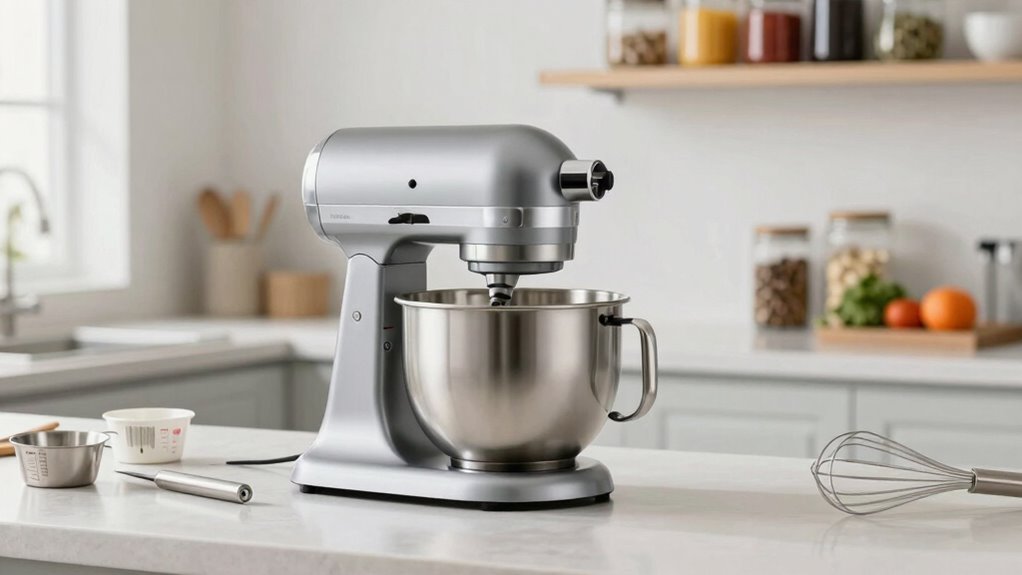 choosing the right mixer