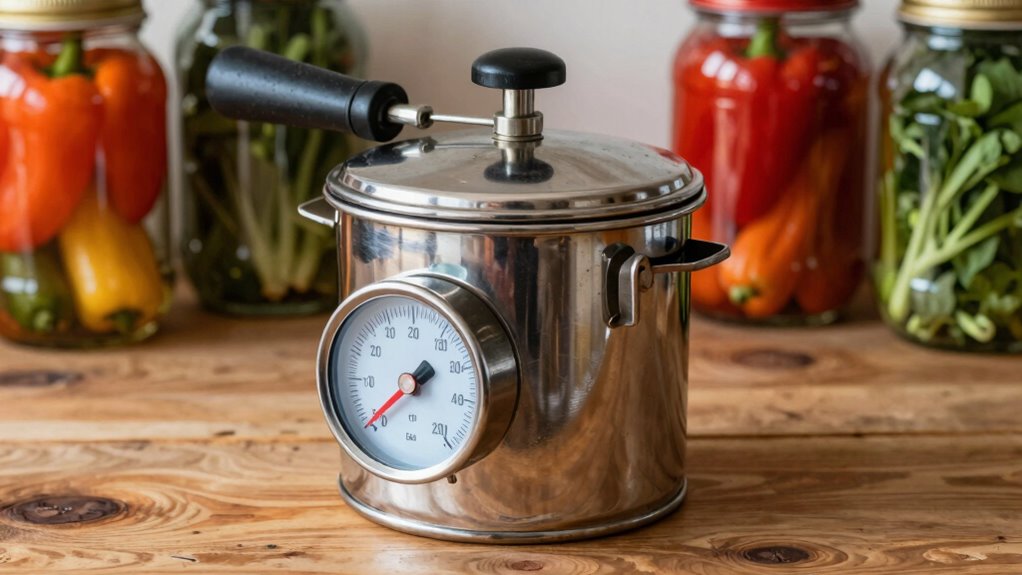 choosing the right pressure canner