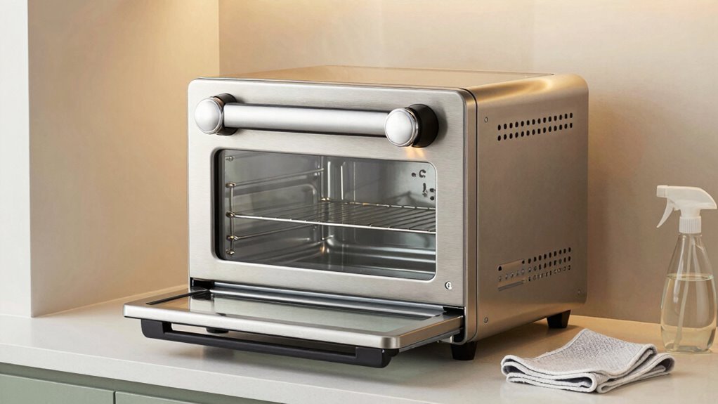 clean inspect maintain regularly