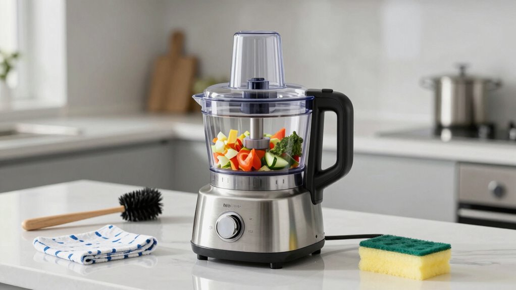 clean store inspect regularly